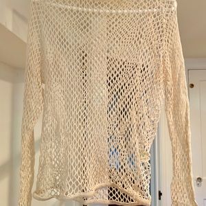 Mesh summer cover - great over a tank!